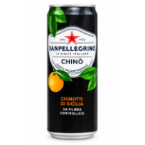 San Pellegrino Chinotto 330ml
