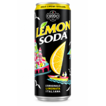 Fonti di crodo lemonsoda citronová limonáda 330ml