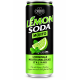 Fonti di crodo lemonsoda limonáda mojito 330ml