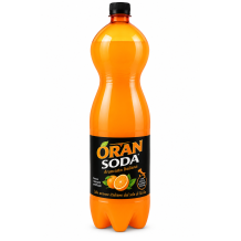 Fonti di crodo oransoda pomerančová limonáda 1,25l