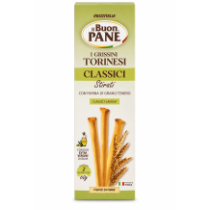 Il buon pane grissini torinesi classici 120g