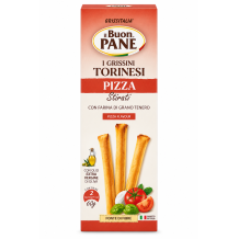 Il Buon pane grissini pizzové 120g