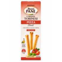 Il Buon pane grissini pizzové 120g