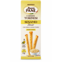 Il Buon pane grissini sezamové 120g