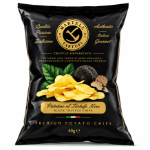 Fox vintage slané brambůrky s lanýžem 40g