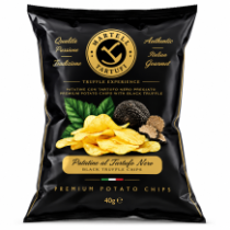 Fox vintage slané brambůrky s lanýžem 40g