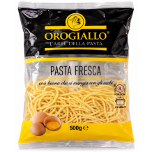 Orogiallo spaghetti alla chitarra čerstvé vaječné těstoviny 500g