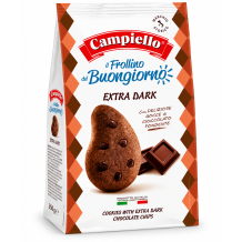 Campiello sušenky extra tmavé 350g