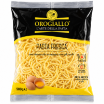 Orogiallo tagliolini čerstvé vaječné těstoviny 500g
