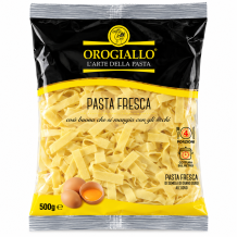 Orogiallo fettuccine vaječné čerstvé těstoviny 500g