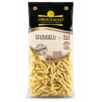 Orogiallo sfiziusielli těstoviny sušené bezvaječné 500g