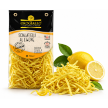 Orogiallo sušené těstoviny scialatielli s citronem 500g