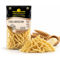 Orogiallo fusili napoletani těstoviny sušené bezvaječné 500g