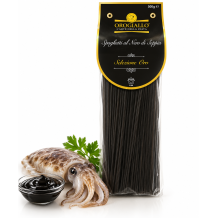 Orogiallo spaghetti sepiové 500g