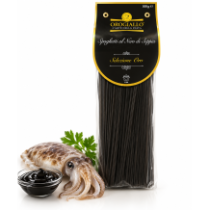 Orogiallo spaghetti sepiové 500g
