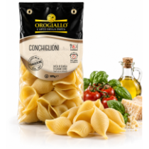 Orogiallo conchiglioni těstoviny sušené bezvaječné 500g