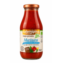 Salemipina rajčatová omáčka marinara 250g