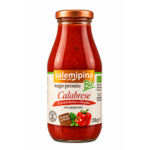 Salemipina rajčatová  omáčka calabrese 250g