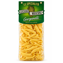 Luciana Mosconi garganelli sušené vaječné těstoviny 250g