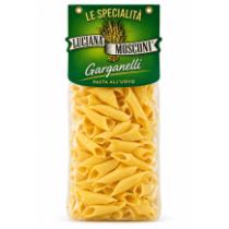 Luciana Mosconi garganelli sušené vaječné těstoviny 250g