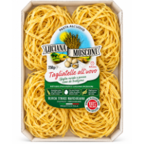 Luciana mosconi tagliatelle sušené vaječné těstoviny 250g