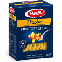 Barilla mini tortiglioni sušené bezvaječné těstoviny 500g