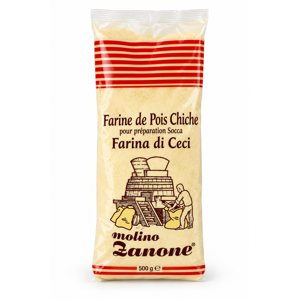 Molino zanone cizrnová mouka 500g