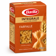 Barilla farfalle integrale celozrnné těstoviny 500g