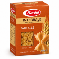 Barilla farfalle integrale celozrnné těstoviny 500g
