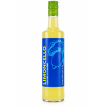 Madruzzo limoncello citronový likér 28% vol. 0,7l