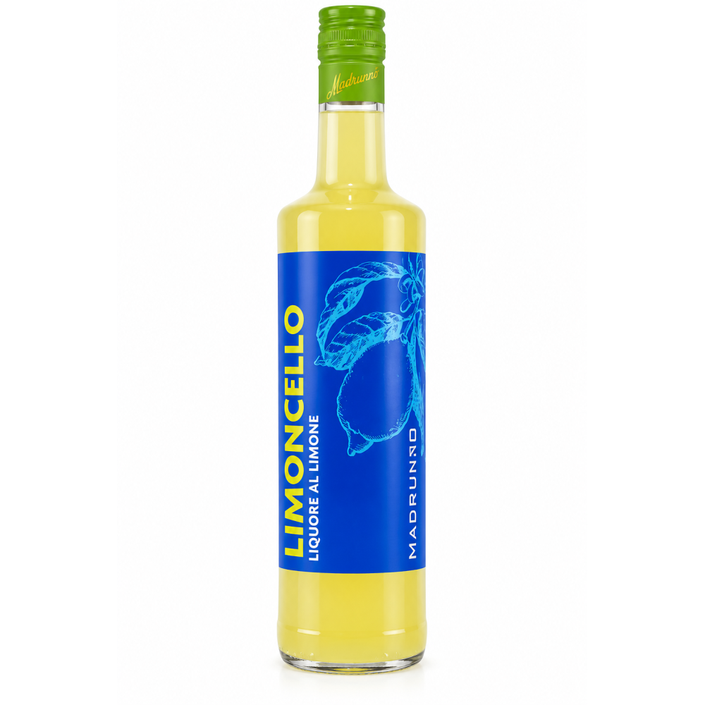 Madruzzo limoncello citronový likér 28% vol. 0,7l