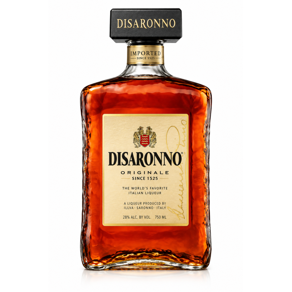 Disaronno Originale Amaretto 28 % mandlový likér 0,5l