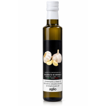 Oleificio di moniga česnekový olivový olej 250ml