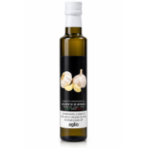 Oleificio di moniga česnekový olivový olej 250ml