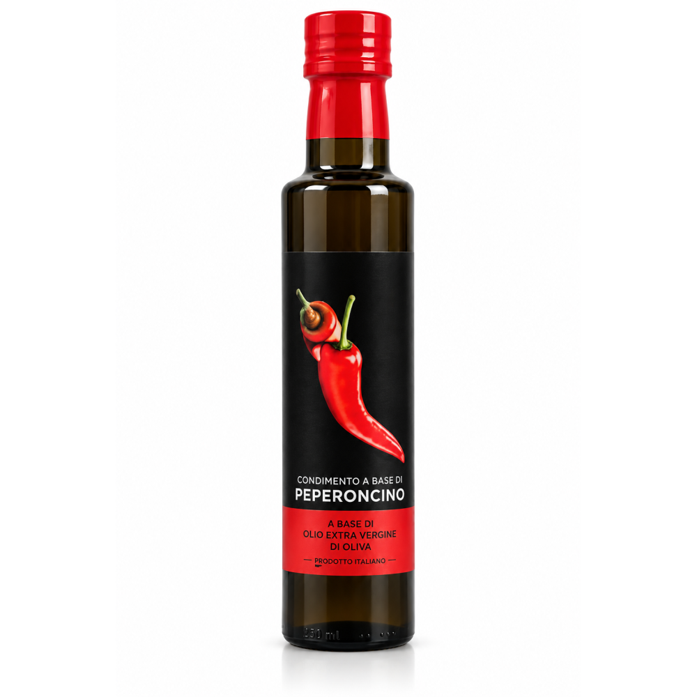 Oleificio di moniga chilli olivový olej 250ml