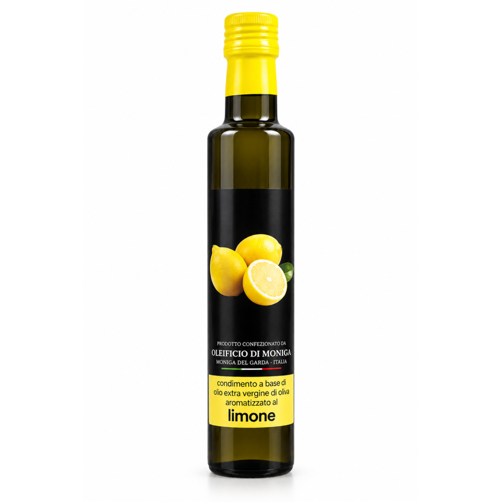 Oleificio di moniga citronový olivový olej 250ml