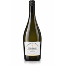 Campo del passo prosecco frizzante doc bílé šumivé víno 0,75l
