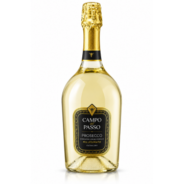 Campo del passo prosecco...