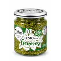 Citres pesto bazalkové s česnekem 200g
