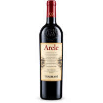 Tommasi arele rosso trevenezie I.G.T. červené víno 0,75l