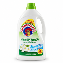 Chanteclair gel na praní muschino bianco 46 praní 2070 ml