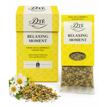 Caffé Diemme dté relaxing moment relaxační čaj 36g