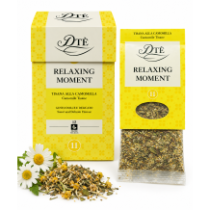 Caffé Diemme dté relaxing moment relaxační čaj 36g