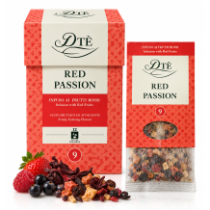 Caffé Diemme dté red passion čaj ovocný 36g