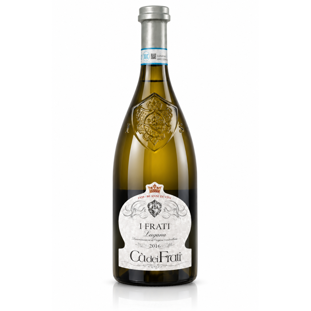 Ca dei frati Lugana d.o.c. bílé víno 0,75 l