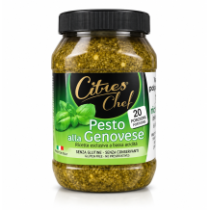 Citres pesto alla genovese bazalkové pesto 1kg