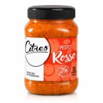 Citres pesto rosso rajčatové 1kg