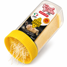 Agriform grana padano d.o.p. kravský sýr ve struhadle jemný 150g