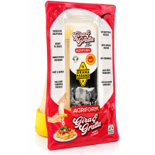 Agriform grana padano d.o.p. kravský sýr ve struhadle jemný 150g