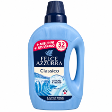 Felce Azzurra prací gel classico 32 praní 1595 ml